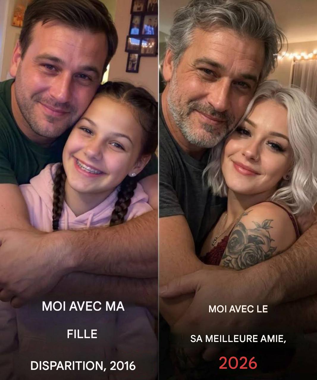 J’ai adopté la fille que tout le monde tenait pour responsable de la disparition de ma fille – dix ans plus tard, elle m’a confrontée et m’a dit : « Tout ce que tu sais de cette nuit-là est un mensonge. »