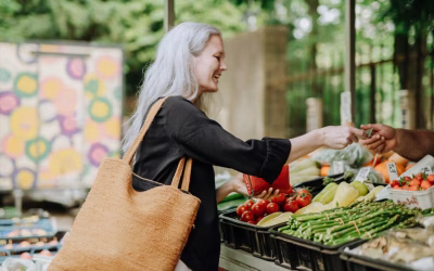 3 aliments anti-inflammatoires à privilégier pour limiter la prise de poids à la ménopause