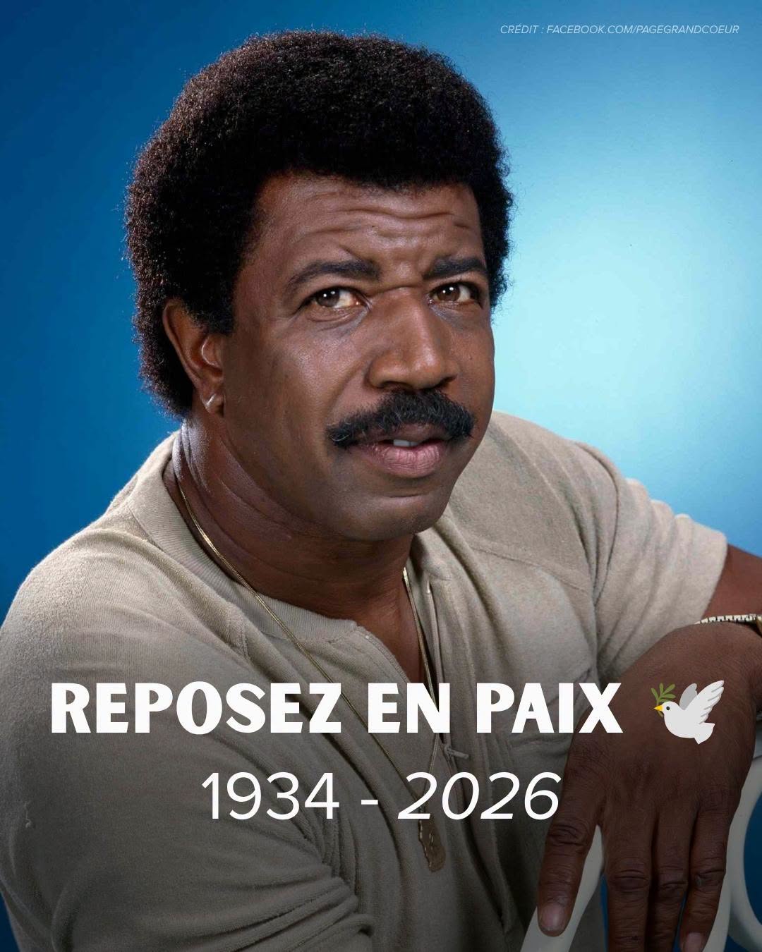 ⚫Le monde perd une véritable légende 😢 💔 👇Voir plus